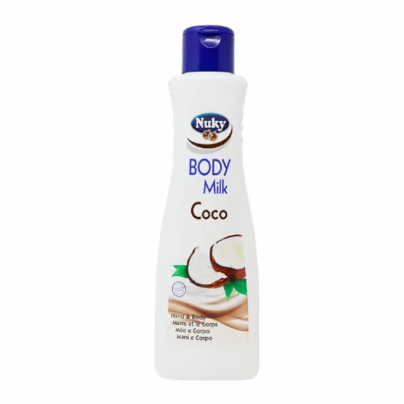 Crema Corporal De Coco
