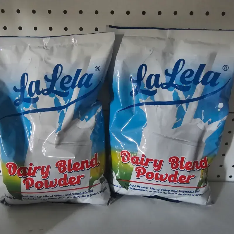 Bolsas de Leche de 1Kg