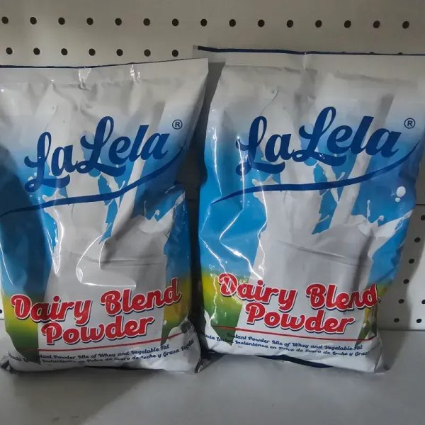 Bolsas de Leche de 1Kg