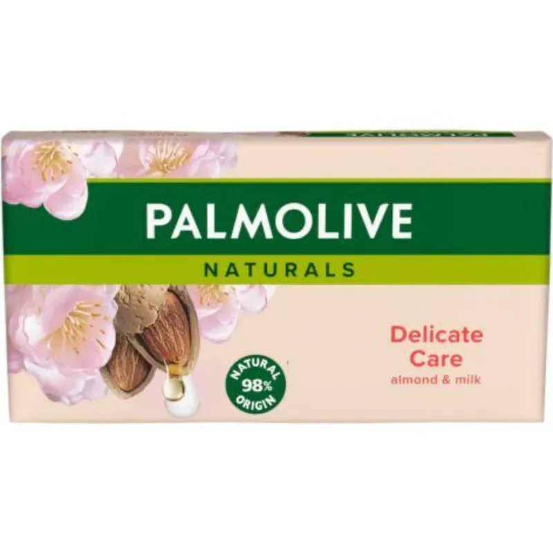 Jabon PALMOLIVE Delicate Almendras