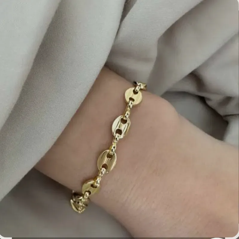 Pulsera tipo GUCCI