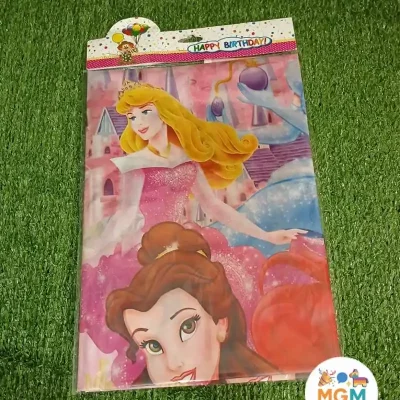 Mantel temático de Princesas