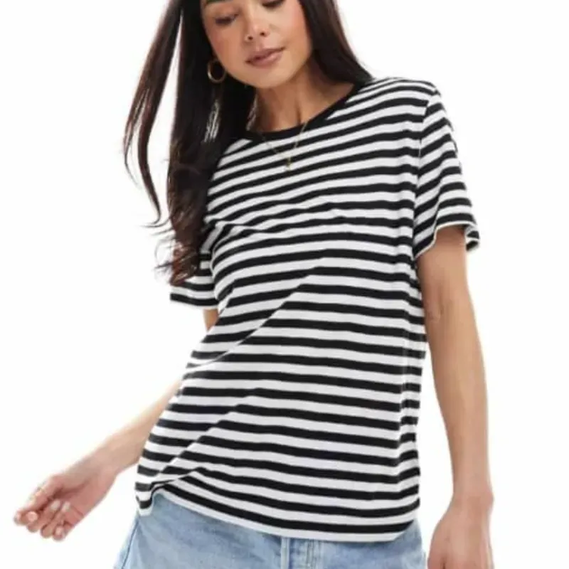 Pullover Asos de Rayas