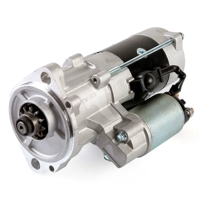 Motor de Arranque Claria 4jb1