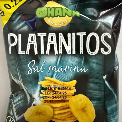 Platanitos Sal Marina