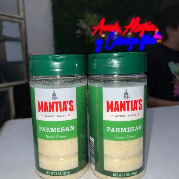 Queso parmesano