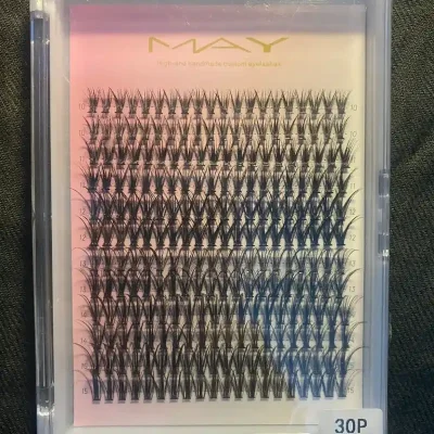 Pestañas grupales 30P