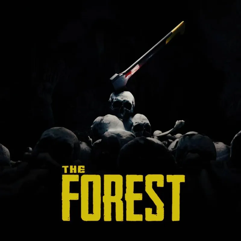 The Forest Inyección Permanente PS4 - PS5