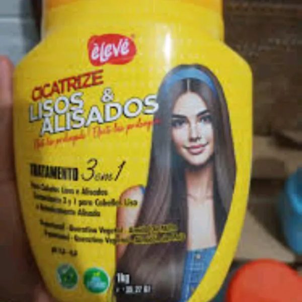Tratamientos Elevé Lisos Alisados