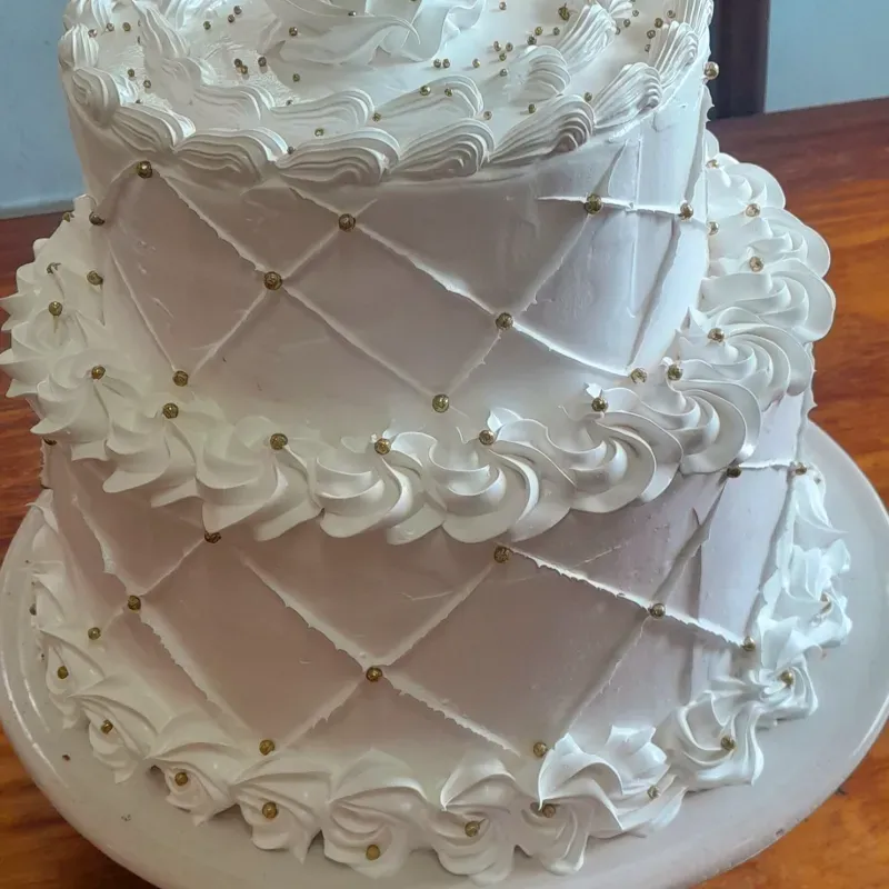 Cake de boda