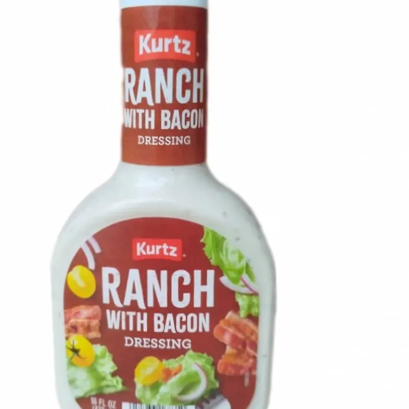 Aderezo Ranch Bacon Kurtz