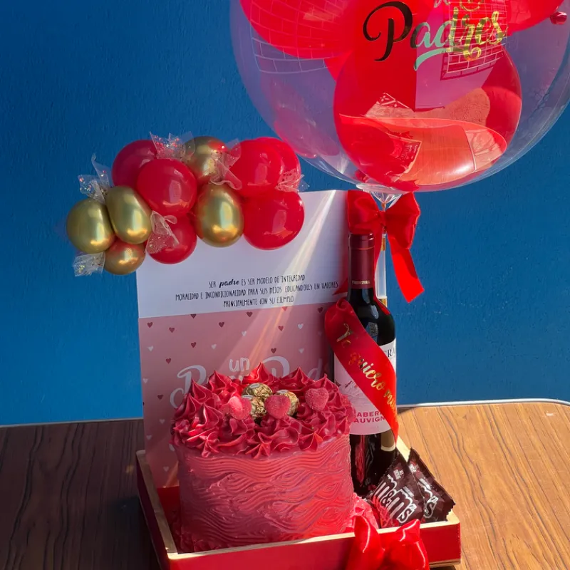 Ancheta pequeña sencilla