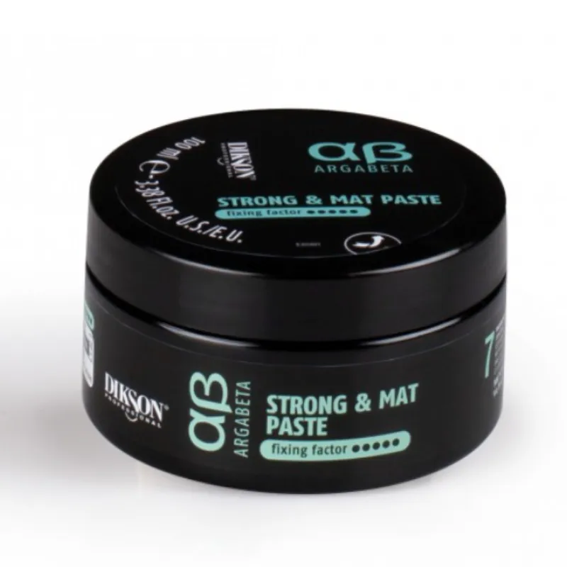 Cera Efecto Fuerte y Mate Dikson