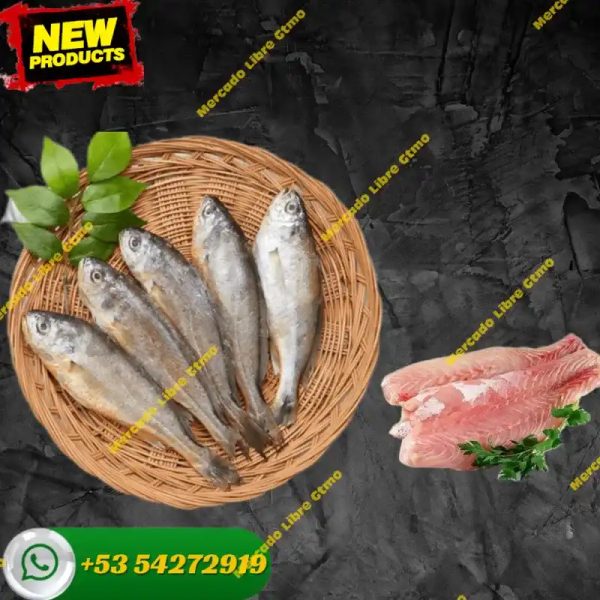 Pescado de mar
