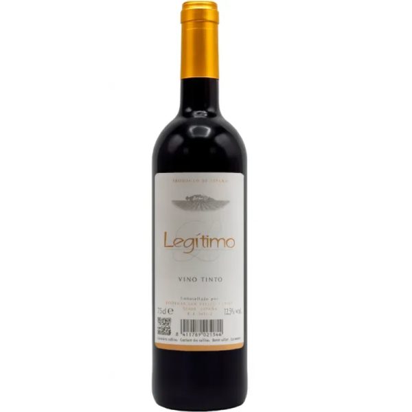 Vino Tinto 75cl
