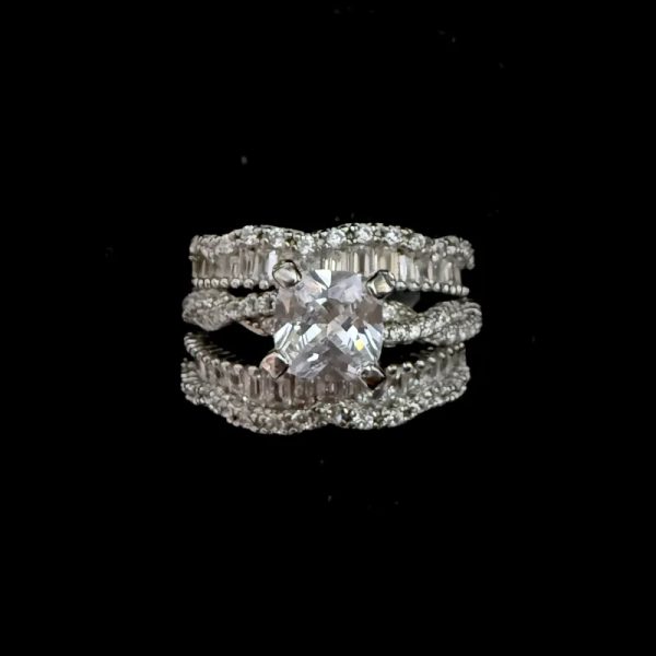 Anillo de compromiso 033