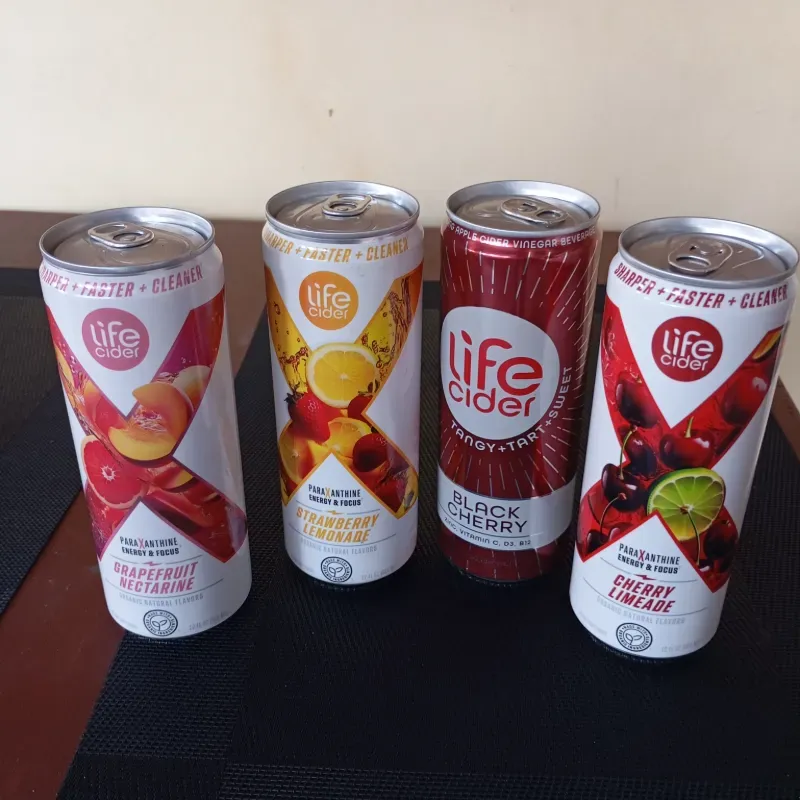 Energizante d frutas