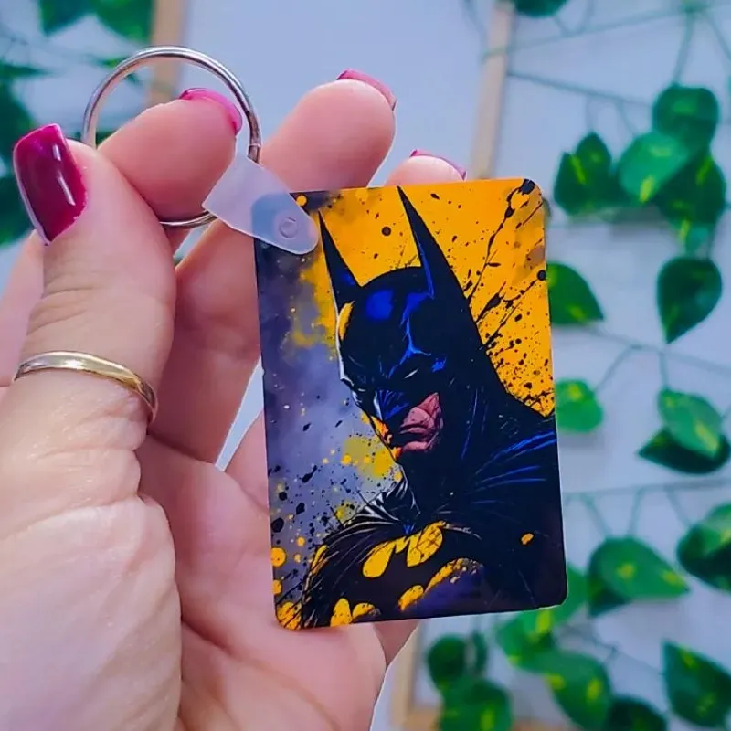 Llaveros personalizados