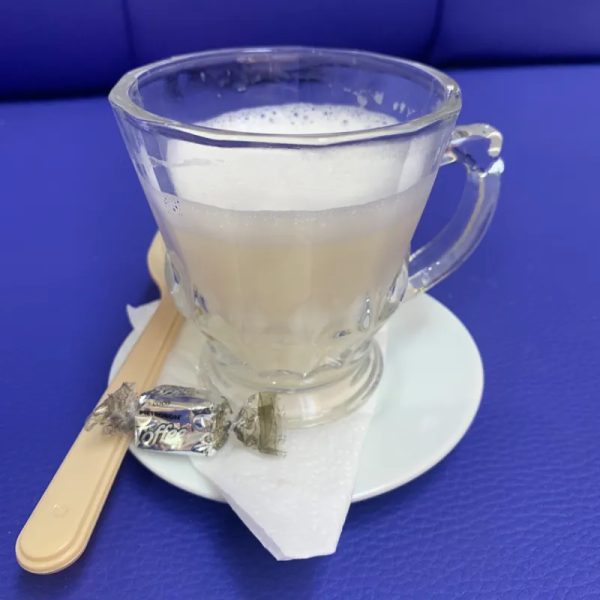 Leche