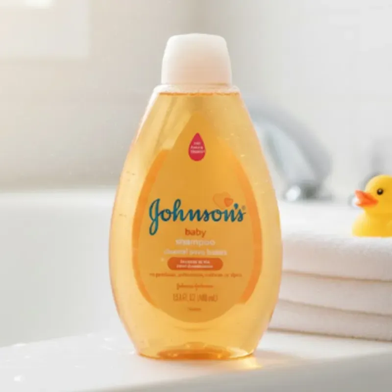  Champú para bebe