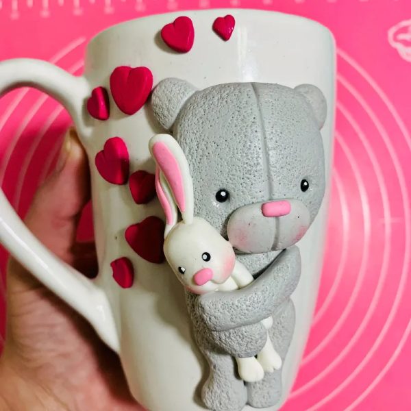 Diseño Oso ❣️