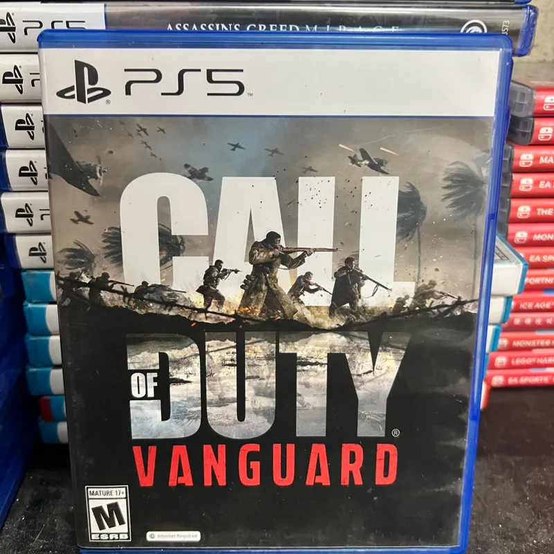 Call of Duty Vanguard