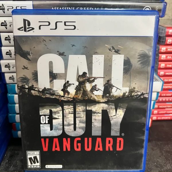 Call of Duty Vanguard