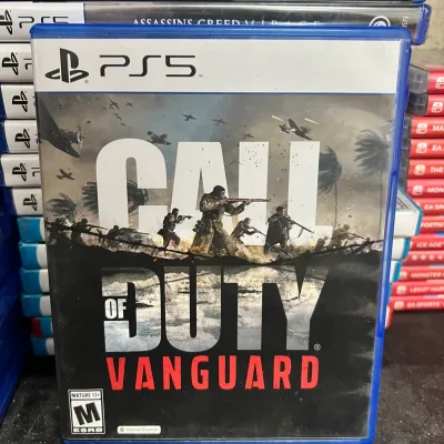 Call of Duty Vanguard