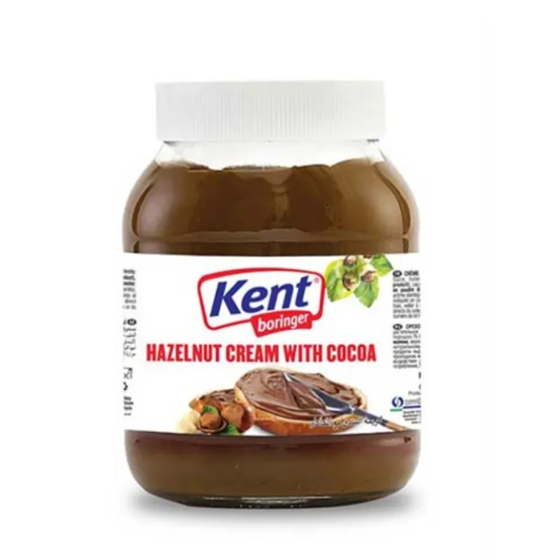 Crema de Avellanas con Chocolate 13% 350g