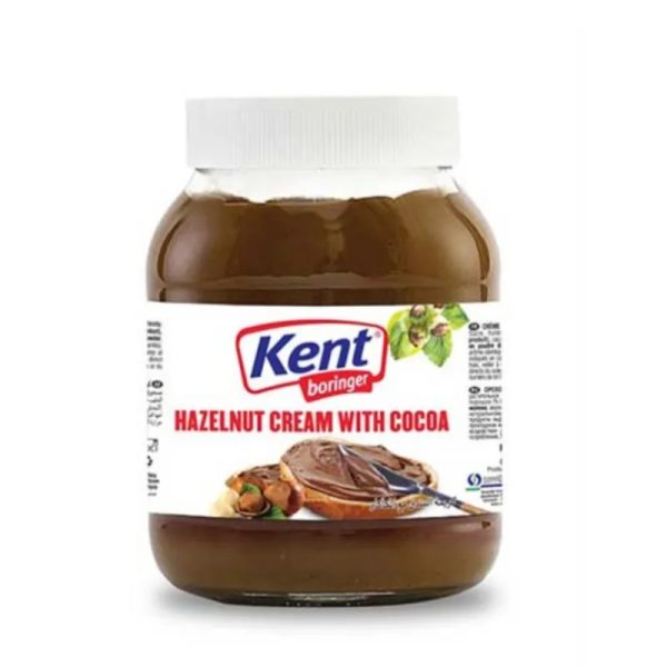 Crema de Avellanas con Chocolate 13% 350g