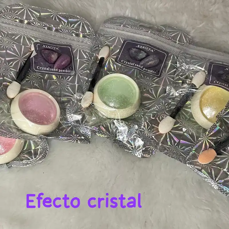 Efecto cristal