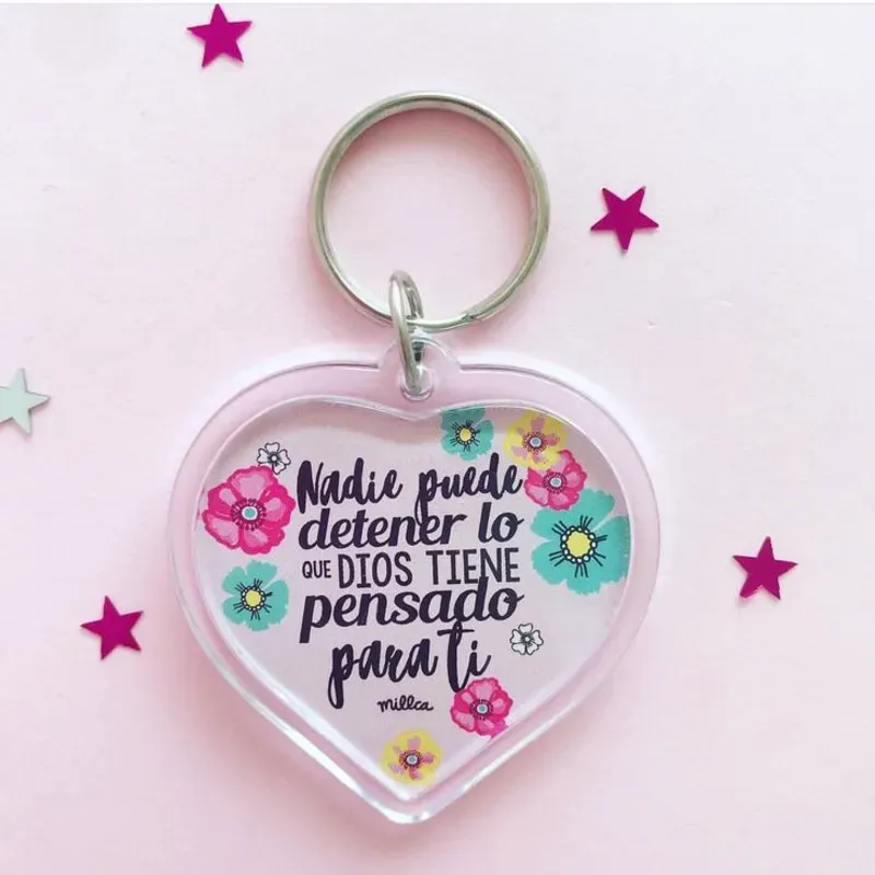 Llavero de ❤️ corazon