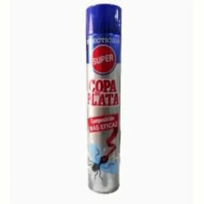 INSECTICIDA COPA DE PLATA SUPER 600ML