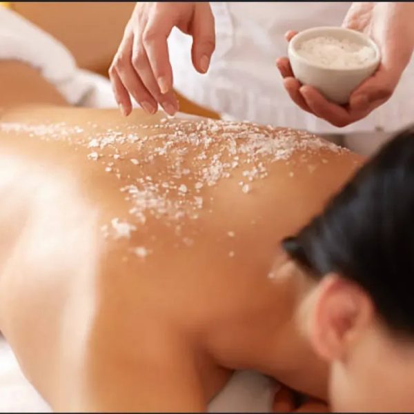 Desintoxicación y exfoliación Corporal