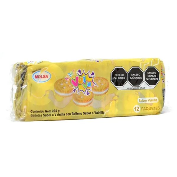 Galletas Vai Vai