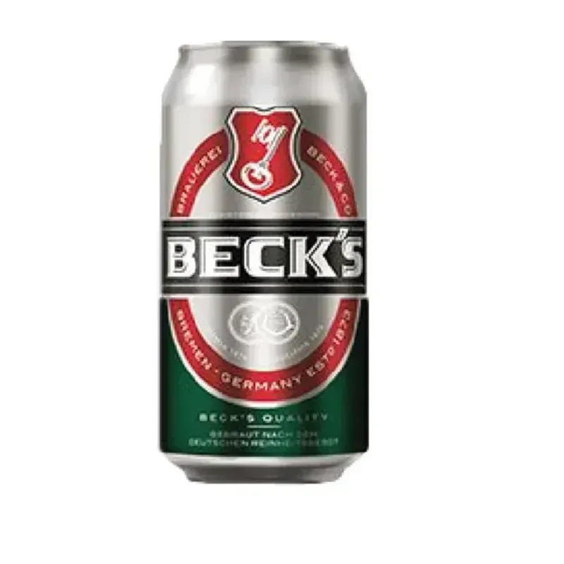 Cerveza Becks