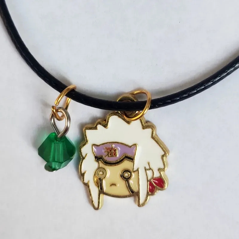 ‍ Collar Jiraiya (Naruto)