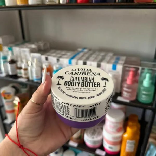 Colombian Booty Butter | La Vida Caribeña