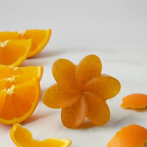 Jabón  GLIC naranja