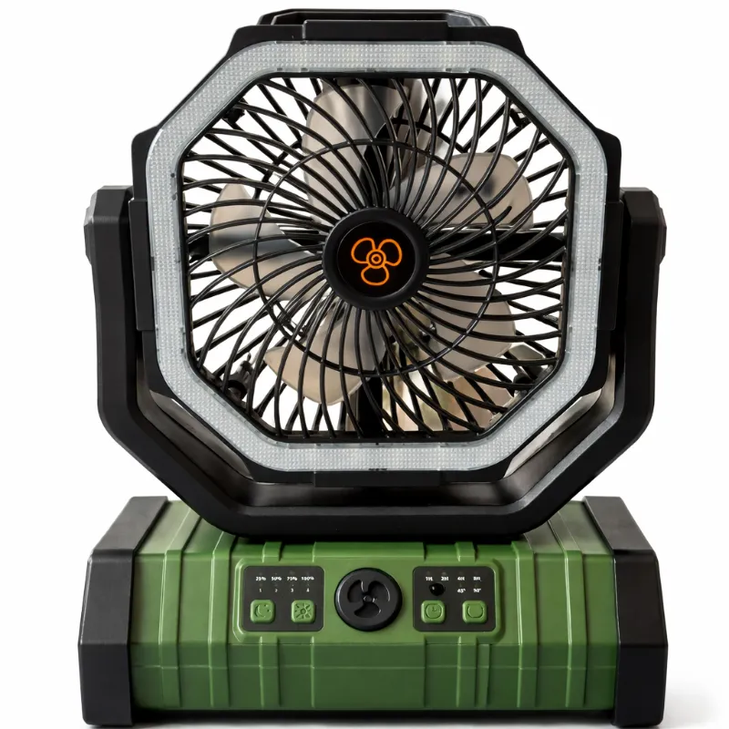 Ventilador Portátil