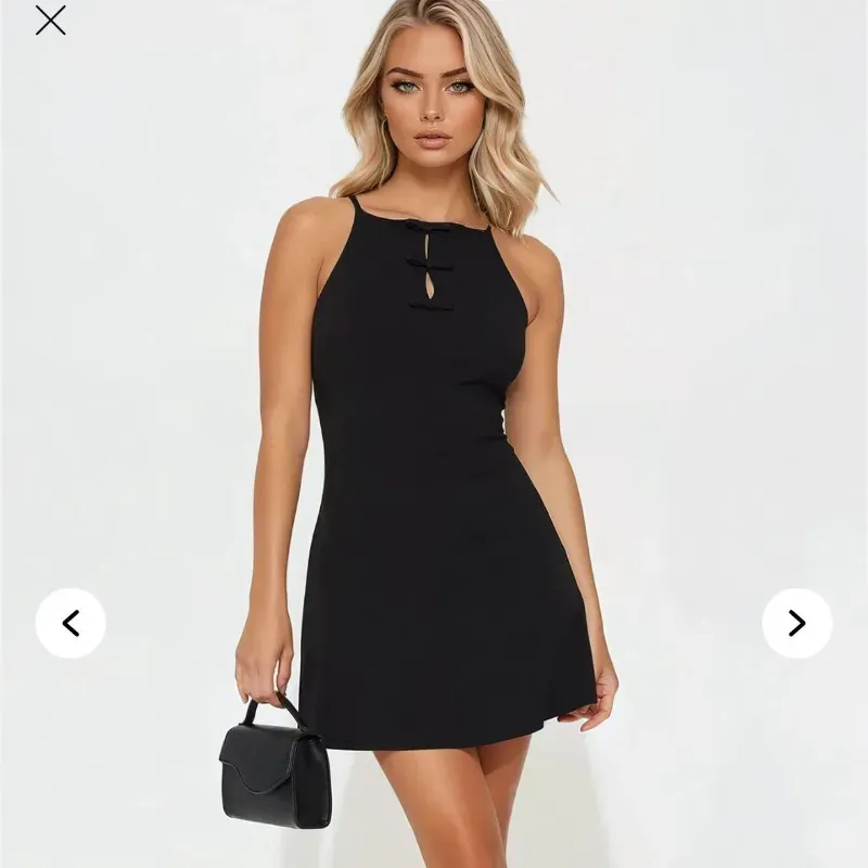 Vestido corto 