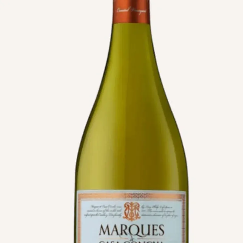 MARQUÉS  DE CASA CONCHA CHARDONNAY 2019