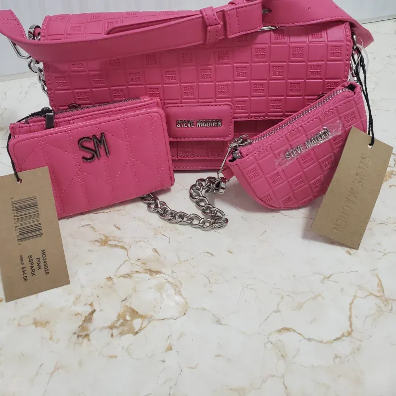 Cartera Steve Madden con monedero