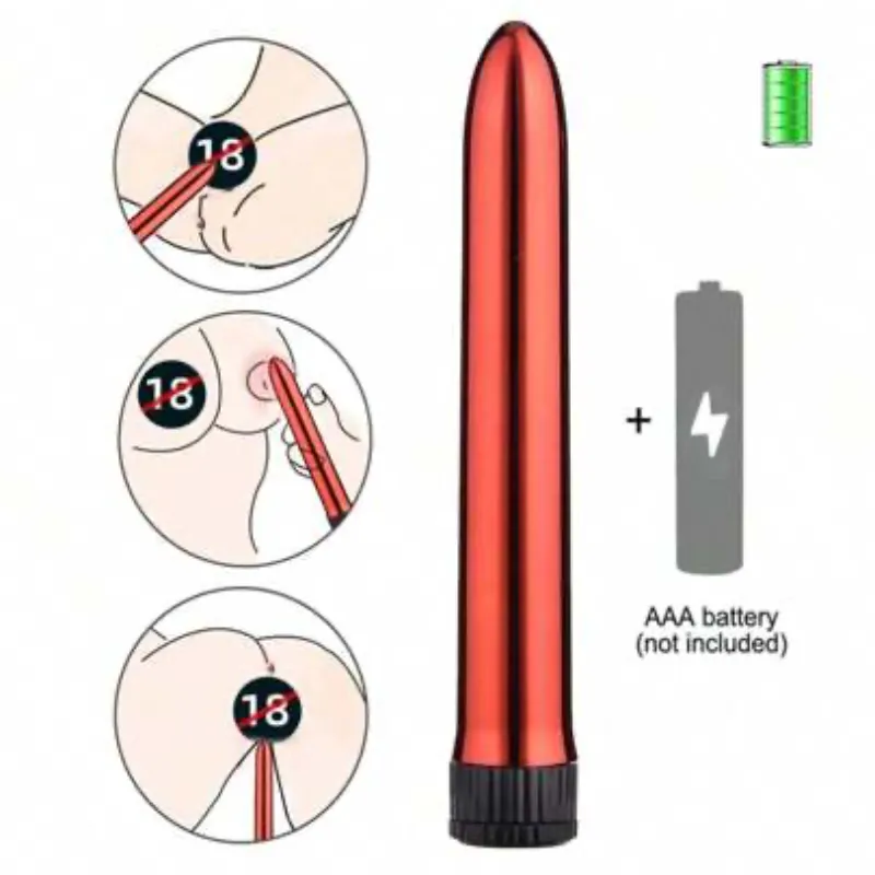 Vibrador Bala