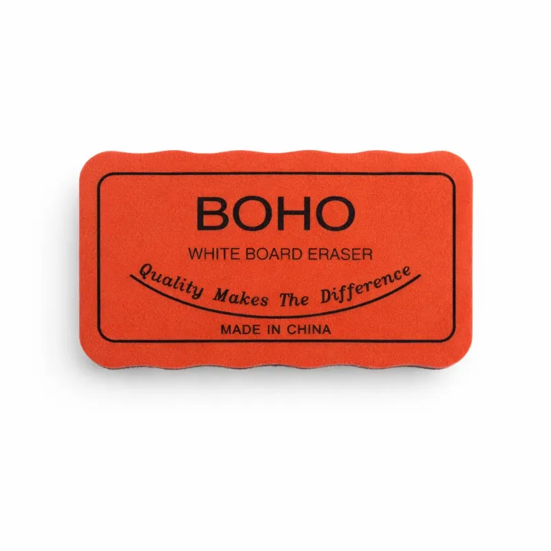 BORRADOR DE PIZARRON DIF ROJO