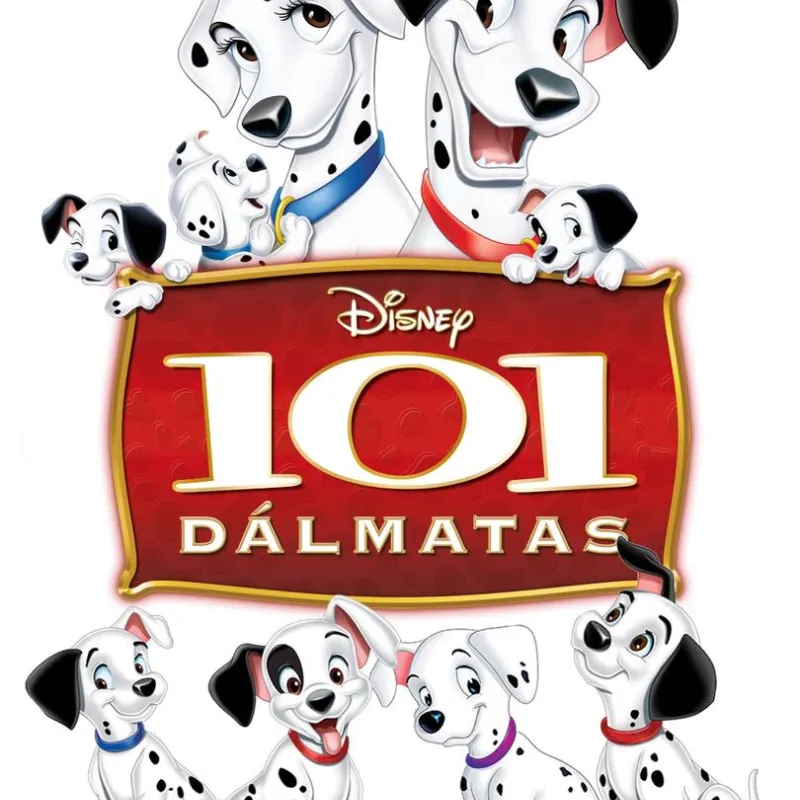 101 Dálmatas