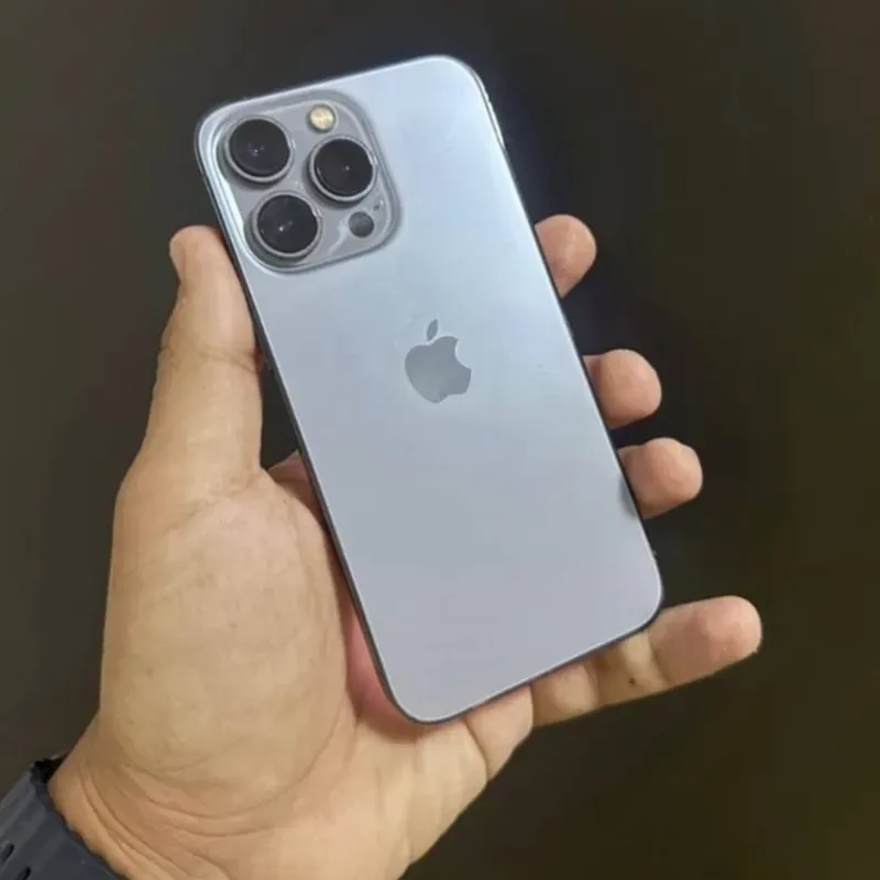 IPhone 13 Pro de 128 GB (Libre por RSIM, 78% Batería)