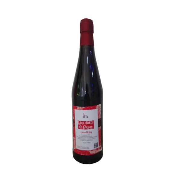 VINO DULCE DE PASAS