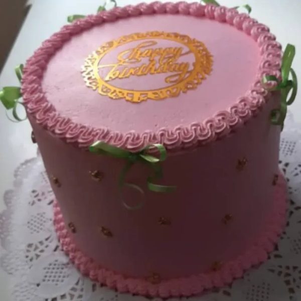 Cake de Nata