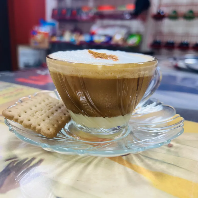 Café bombón